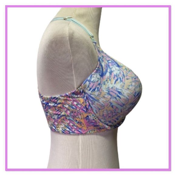 Joyspun Size 42D Multi Colored T Shirt Bra - Picture 6 of 14